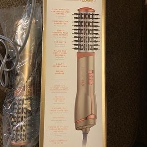 Infiniti Pro Hot Air Brush